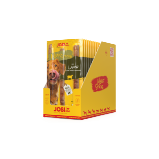 JosiDog Meat Sticks Lamb 20x33g
