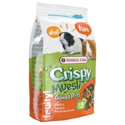 Versele-Laga Crispy Müsli Meerschweinchen - 2,75 kg