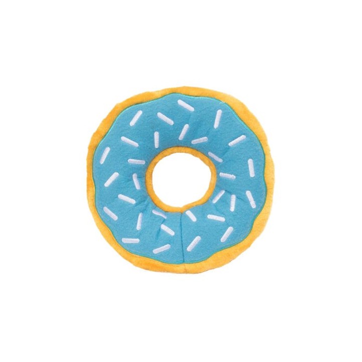 ZippyPaws Donut - Erdbeere - M
