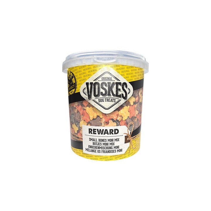 Voskes Training Heart Mix - 500 g