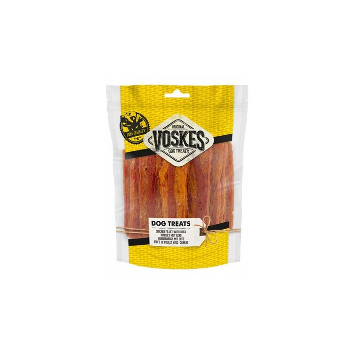 Voskes Hühnerfilets - Fisch - 400 g