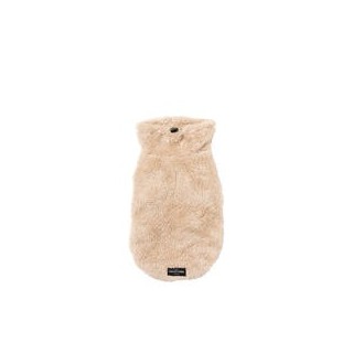 FuzzYard Teddy Hunde-Sweater [30-33 cm - Beige]