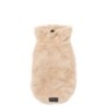 FuzzYard Teddy Hunde-Sweater [30-33 cm - Beige]