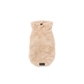 FuzzYard Teddy Hunde-Sweater [40-41 cm - Beige]