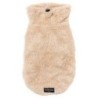 FuzzYard Teddy Hunde-Sweater [45-46 cm - Beige]