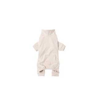 FuzzYard LIFE Soft Touch Hunde-Pyjama [35cm - Sand]