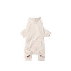 FuzzYard LIFE Soft Touch Hunde-Pyjama [35cm - Sand]