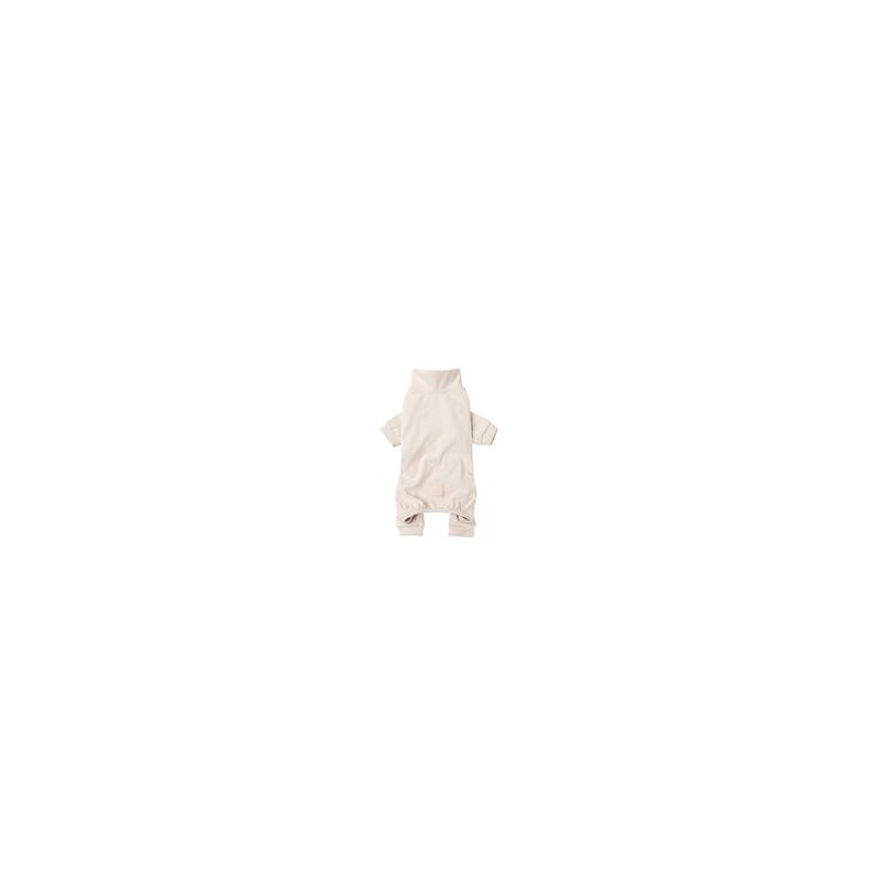 FuzzYard LIFE Soft Touch Hunde-Pyjama [35cm - Sand]