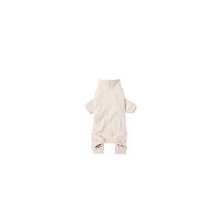 FuzzYard LIFE Soft Touch Hunde-Pyjama [35cm - Sand]