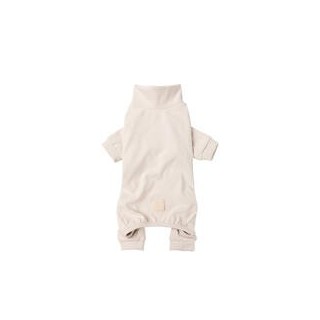 FuzzYard LIFE Soft Touch Hunde-Pyjama [45cm - Sand]