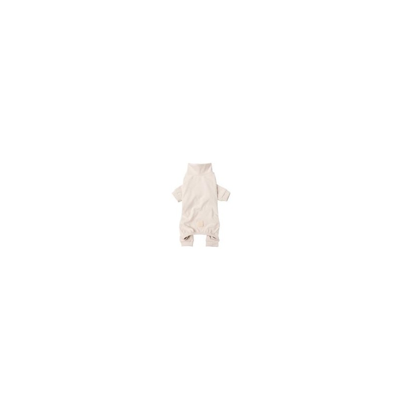 FuzzYard LIFE Soft Touch Hunde-Pyjama [45cm - Sand]
