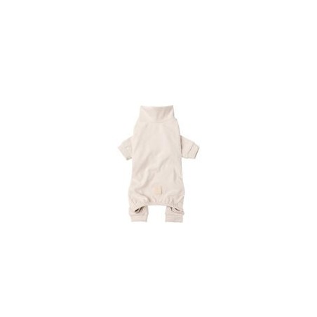 FuzzYard LIFE Soft Touch Hunde-Pyjama [45cm - Sand]