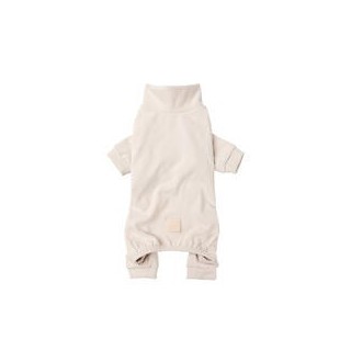 FuzzYard LIFE Soft Touch Hunde-Pyjama [49cm - Sand]