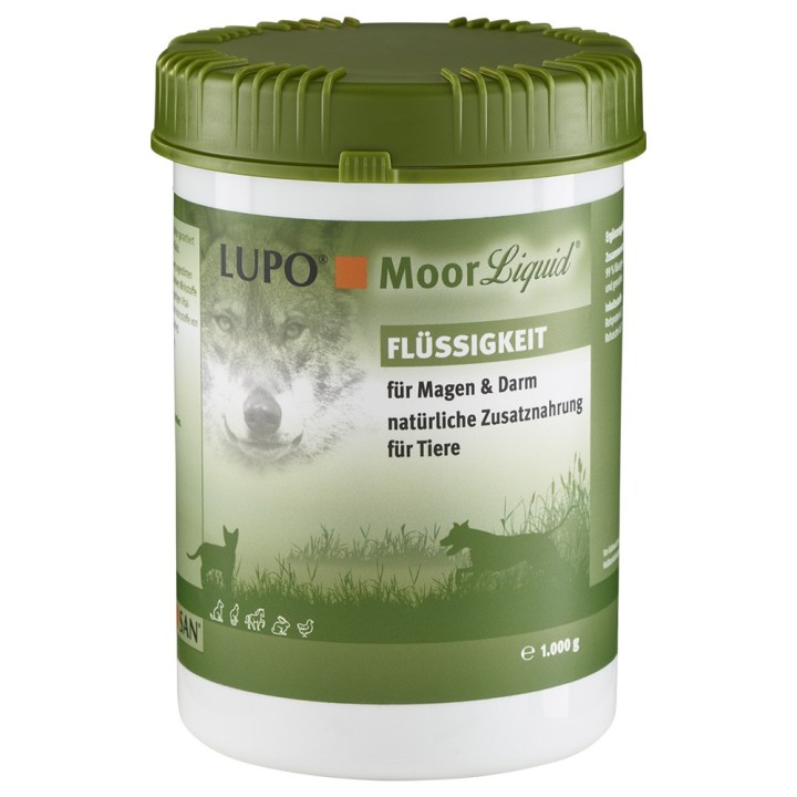 LUPO MoorLiquid - 1000 g