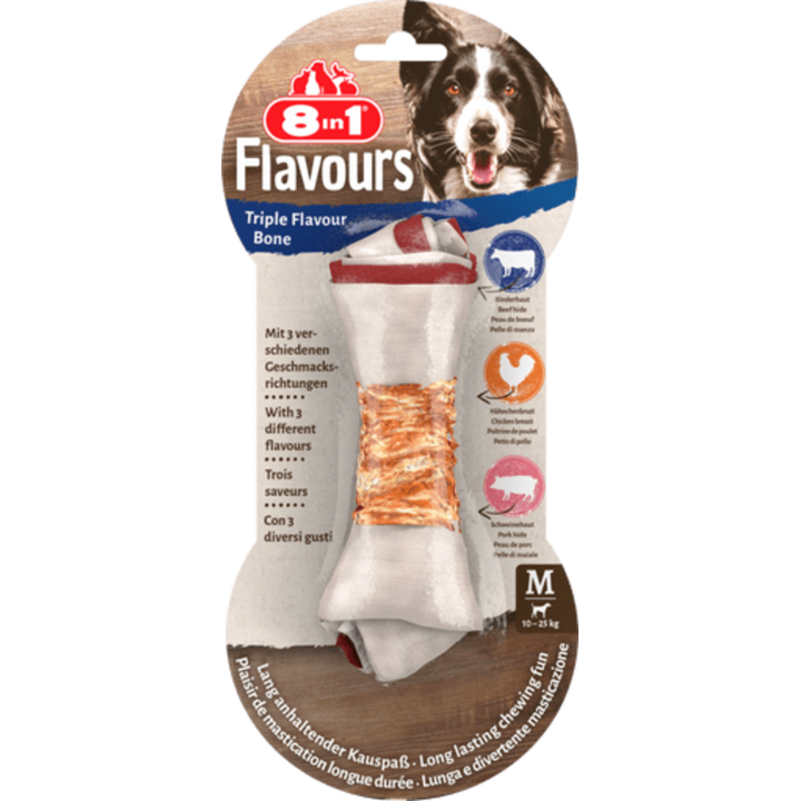 8in1 Triple Flavour - M