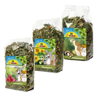 JR Farm Paket Wald- & Wiesengeheimnis - 3-teilig (350 g)