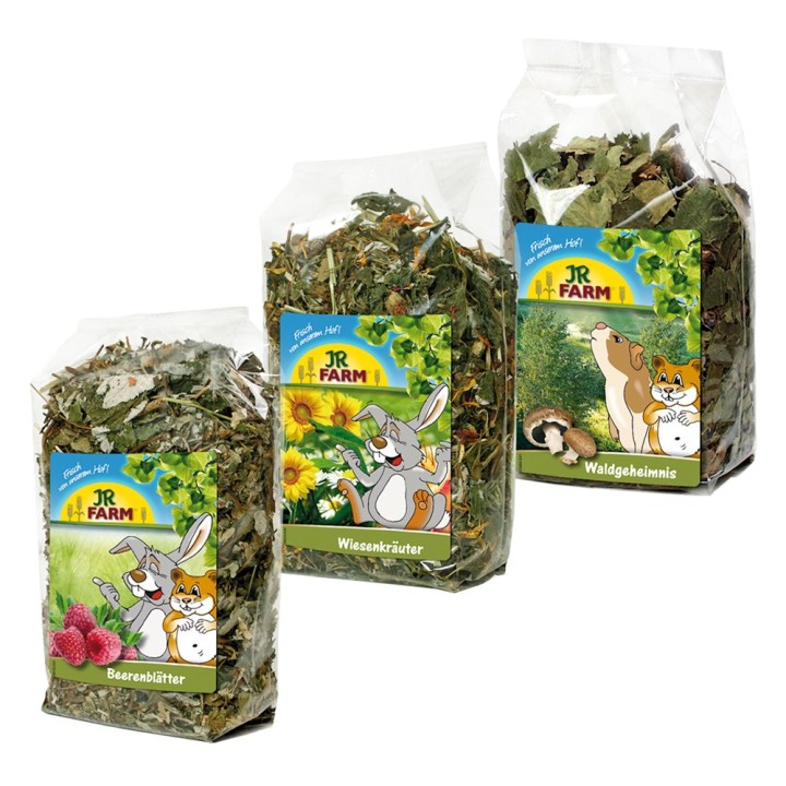JR Farm Paket Wald- & Wiesengeheimnis - 3-teilig (350 g)