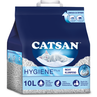 Catsan Hygienestreu - 10 l