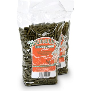 Heumanderl Heupellets groß - 1 kg
