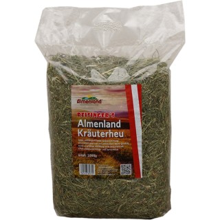Kräuterheu - 1 kg
