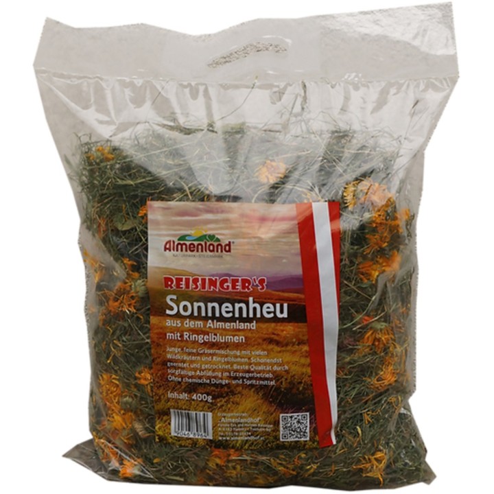 Sonnenheu - 400 g