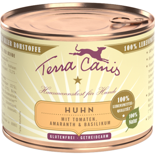 Terra Canis Classic 200g - Huhn
