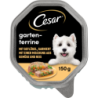 Cesar Gartenvielfalt mit Geflügel, Gemüse und Reis - 150 g