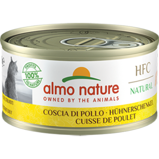 Almo Nature Hühnerschenkel 70g - 70 g