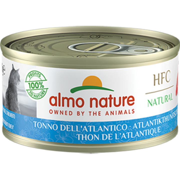 Almo Nature Atlantikthunfisch 70g - 70 g
