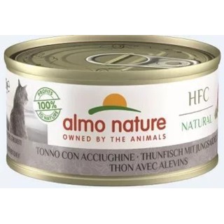 Almo Nature Thunfisch und Jungsardine 70g - 70 g