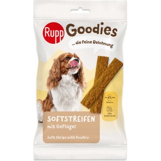 Rupp Softstreifen mit Geflügel - 200 g
