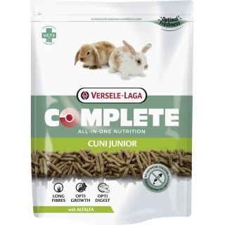 Versele Laga Cuni Junior Complete Kaninchenfutter - 500 g