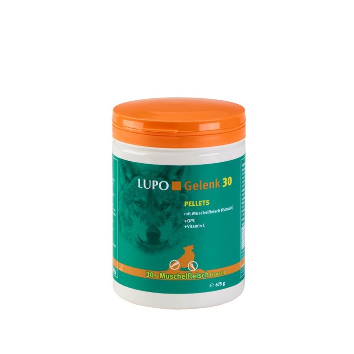 LUPO Gelenk 30 Pellets - 675 g