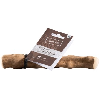 Chewies Kaffeeholz-Kaustab - XS