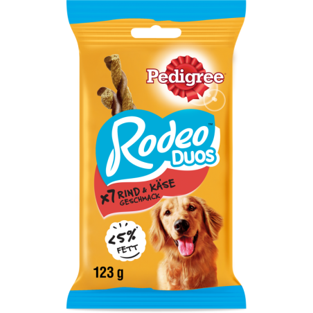 Pedigree Rodeo Rind Großpackung 7 Stück - 1 Stk