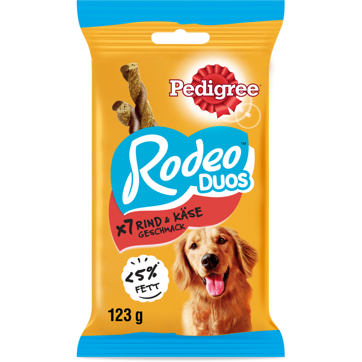 Pedigree Rodeo Rind Großpackung 7 Stück - 1 Stk