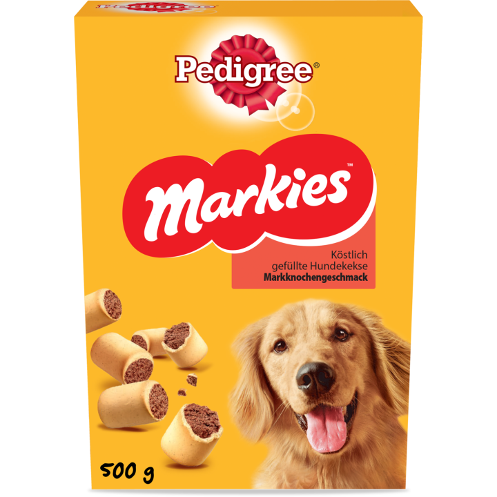 Pedigree Markies Trios - 500 g