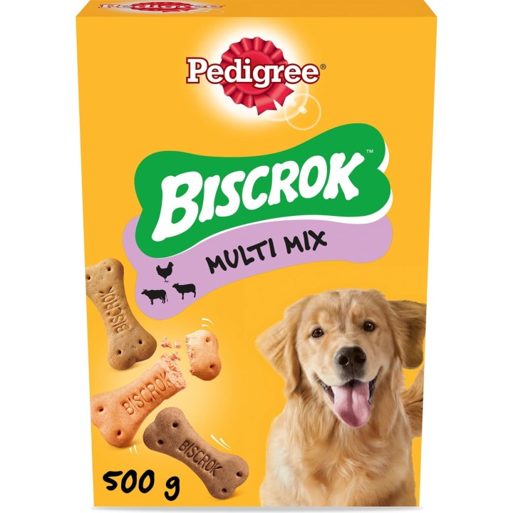 Pedigree Biscrok Snack - 500 g