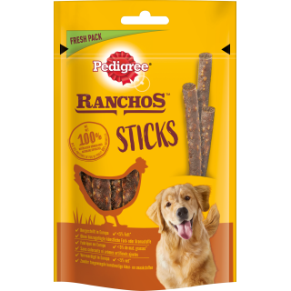 Pedigree Ranchos Sticks - 60 g