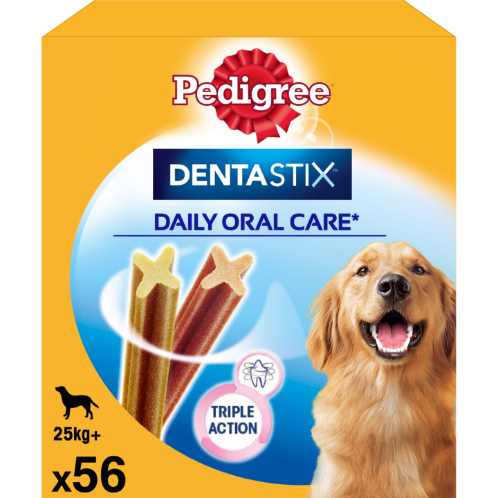 Pedigree Dentastix large Big Pack - 2.160 g