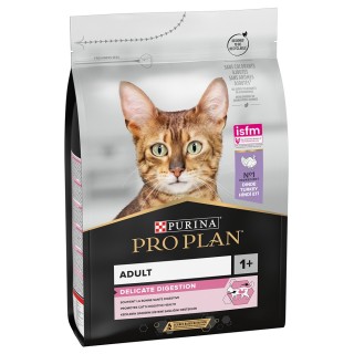 PURINA PRO PLAN Adult Delicate Digestion reich an Truthahn - 3 kg