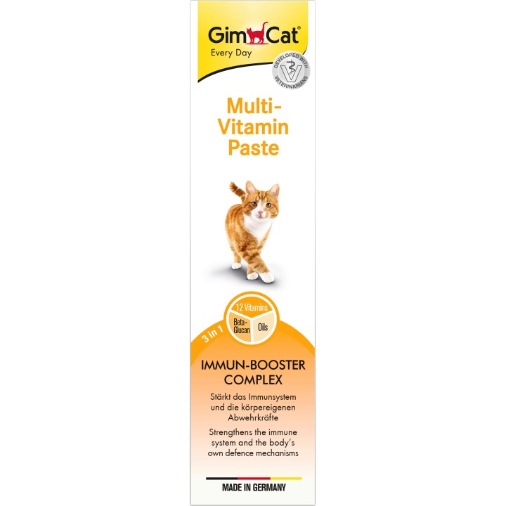 GimCat Multi-Vitamin Paste - 100 g