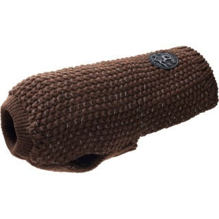 Hunter Pullover Finja braun - 35