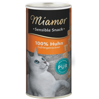 Miamor Sensible Snack Pur Dose 30g - Huhn