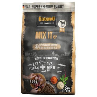 Belcando Getreidefrei Mix It - 3 kg