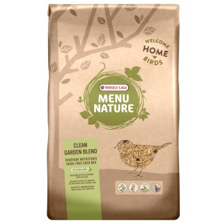 Versele-Laga Menu Nature Clean Garden Mischung - 10 kg