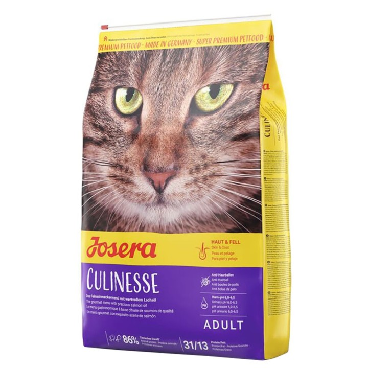 Sparpaket Josera Katzenfutter 2 x 10 kg - Culinesse