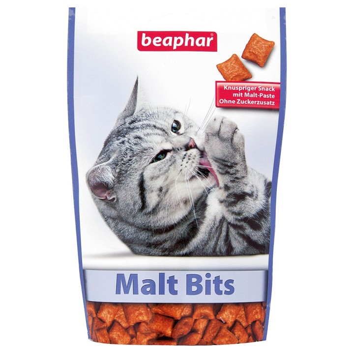Sparpaket Beaphar Snacks 3 x 150 g - Malt-Bits
