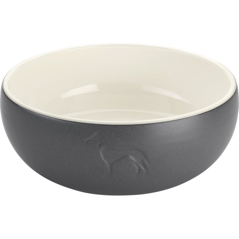 Hunter Keramik Napf Lund grau - 1500ml