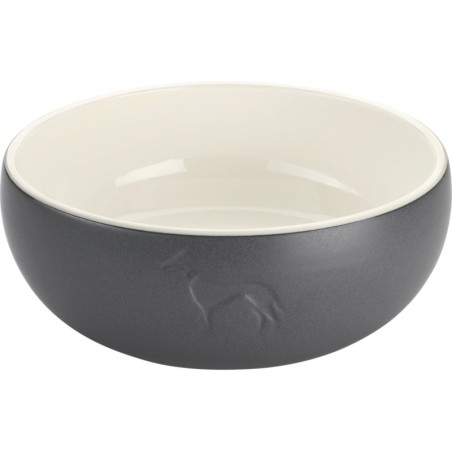 Hunter Keramik Napf Lund grau - 1500ml